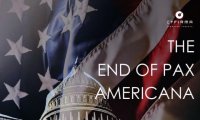 Art&iacute;culo de opini&oacute;n: 'Somos testigos del fin de Pax America con d&eacute;ficits militares, fiscales y de &ldquo;atenci&oacute;n&rdquo;, advierte un acad&eacute;mico'