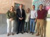El Ayuntamiento de La Aldea de San Nicol&aacute;s y la Consejer&iacute;a de Bienestar Social mantienen un encuentro t&eacute;cnico para valorar los servicios en el municipio