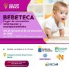 G&aacute;ldar: Vuelve &lsquo;La Bebeteca&rsquo;, un espacio de encuentro, informaci&oacute;n y acompa&ntilde;amiento para familias con beb&eacute;s de 0 a 3 a&ntilde;os