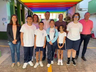 Gu&iacute;a: Seis alumnos del CEIP Luis Cort&iacute; viajan ma&ntilde;ana a Portugal dentro del programa Erasmus+