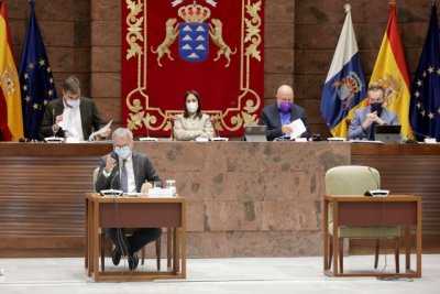 Vivienda entrega este verano en El Hierro 24 nuevas viviendas protegidas tras ocho años sin adjudicar ninguna