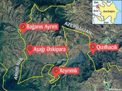 Artículo de opinión: &#039;El regreso de Armenia a cuatro aldeas azeríes ocupadas fue una agradable sorpresa&#039;