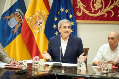 Rodr&iacute;guez alerta de los riesgos de convertir en estructural el actual nivel de gasto p&uacute;blico