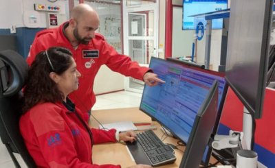 La coordinaci&oacute;n entre 1-1-2 y SUC y la anticipaci&oacute;n en el env&iacute;o de ayuda salva la vida de un var&oacute;n en Gran Canaria