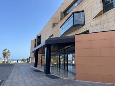 El Hospital General de Fuerteventura dispondr&aacute; de una nueva nave de almacenamiento
