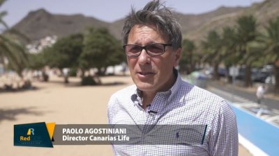 Las islas Canarias en alta definici&oacute;n (V&iacute;deo)