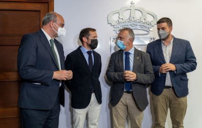 Torres agradece el consenso en torno a la carretera de la costa del Valle de Aridane