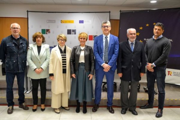 Empleo y la Fundación Laboral de la Construcción formarán a más de 700 profesionales para el sector