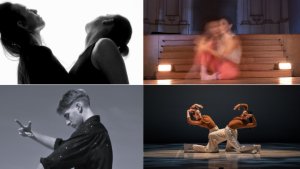 Cuatro coreografías contemporáneas, este sábado en el Guiniguada