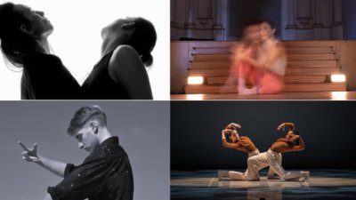 Cuatro coreograf&iacute;as contempor&aacute;neas, este s&aacute;bado en el Guiniguada