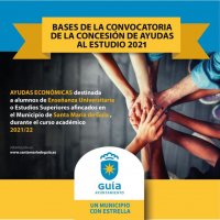 El Ayuntamiento de Gu&iacute;a publica la lista provisional de admitidos para las ayudas econ&oacute;micas a los estudiantes