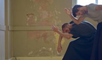 Estreno de &lsquo;Dominion-Open Studio&rsquo;, el trabajo en residencia de la compa&ntilde;a Iseli&amp;Chioli con el bailar&iacute;n Daniel Moral