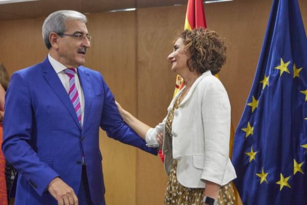 La participación de Canarias en la financiación autonómica crecerá un 23% el próximo año