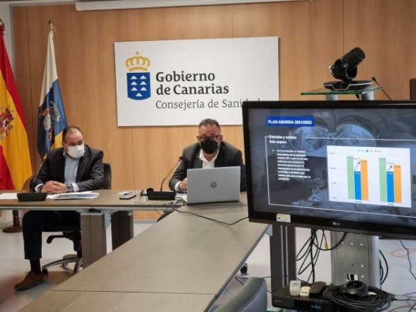El Plan Aborda permite realizar 91.542 intervenciones en el segundo año de pandemia, un 15% más que en 2020
