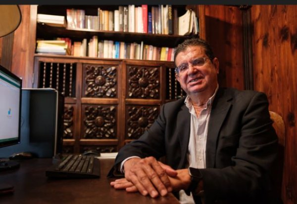 El Catedrático Manuel Lobo Cabrera presenta un estudio sobre las heredades de agua de gran Canaria en la Casa de Colón