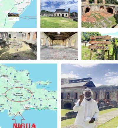 Dario Solano, los ingenios azucareros y la lista indicativa para Patrimonio de la Humanidad visto desde Rep&uacute;blica Dominicana