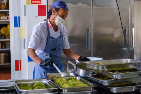 El Gobierno convoca a un centenar de jóvenes agricultores para sumarse al programa Ecocomedores de Canarias