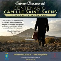 Gu&iacute;a: Documental y concierto para finalizar los actos del Centenario de Camille Saint-Sa&euml;ns (Trailer)