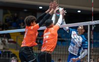 Voleibol: El Arona Playa de Los Cristianos suma una nueva victoria en Superliga 2