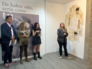La Casa-Museo Pérez Galdós reivindica el protagonismo cultural de Josefina de la Torre