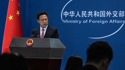 China amenaza con contramedidas si EEUU boicotea los JJOO de Pekín