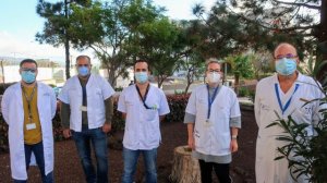 El Hospital de La Candelaria estudia las mutaciones del angioedema hereditario en 41 pacientes de todas las Islas