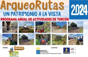 ArqueoRutas, un patrimonio a la vista. Nueva iniciativa para el programa anual de senderismo