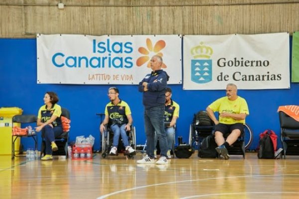 Baloncesto en silla de ruedas: El Econy Gran Canaria busca retomar el camino del triunfo ante el Mideba Extremadura