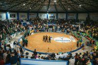 Lucha Canaria: El Uni&oacute;n G&aacute;ldar Ybarra nuevo rey de la Primera Categor&iacute;a de Gran Canaria