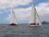 Vela Latina Canaria: El Villa de Ag&uuml;imes Ybarra mantiene el pleno de victorias en una exigente tercera jornada del Campeonato Aguas de Teror