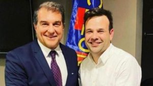 Portazo final de Jos&eacute; El&iacute;as, que dimite tambi&eacute;n de la comisi&oacute;n del Espai Bar&ccedil;a