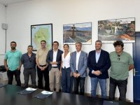 Puertos Canarios acuerda con Pesca la cesión de 14 instalaciones portuarias para uso pesquero