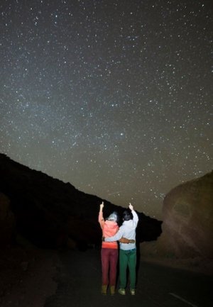 Plataforma Planeta Noctilucas - Solventando la Contaminación Lumínica: ¿Dónde verán los niños las estrellas?