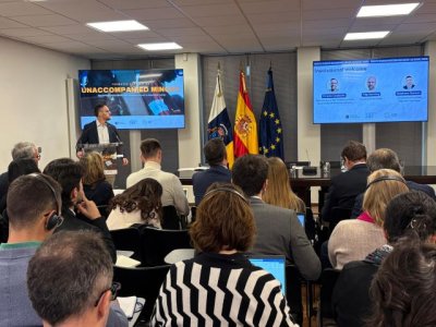 Canarias pide a Europa que escuche a sus regiones fronterizas ante el drama humanitario de la migración