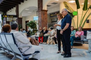 La Gomera: El Cabildo abre el plazo de solicitudes para participar en el nuevo programa de viajes de turismo sociocultural