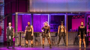 El Teatro Guiniguada abre el telón con ‘Pecados. El cabaret de la carne’