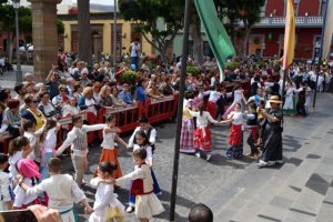 La Policía Local de Gáldar informa de cambios circulatorios con motivo de la Romería Infantil