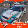 Automovilismo: Copa Faroga 1.6 en el Rallye Santa Br&iacute;gida