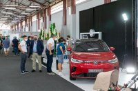 La quinta edición de Movelec abre sus puertas con gran afluencia de visitantes
