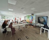 Mancomunidad del Norte: Agentes de Empleo se reúnen en el Parque Científico Tecnológico del Norte