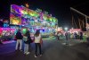 La Feria de Atracciones de G&aacute;ldar ilumina La Quinta hasta el 18 de enero