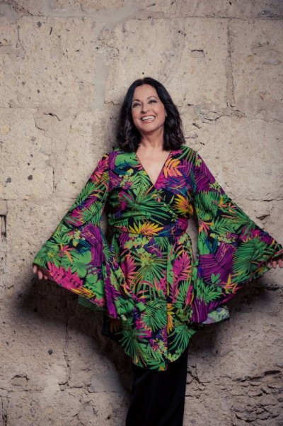 Olga Cerpa, invitada al Festival Mundial del Bolero en México (Vídeo)