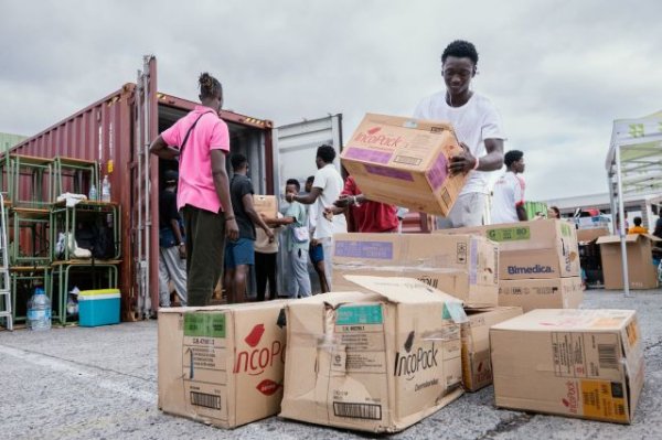 «Pedaleando hacia el futuro»: Canarias pedalea por la educación y la esperanza en Gambia
