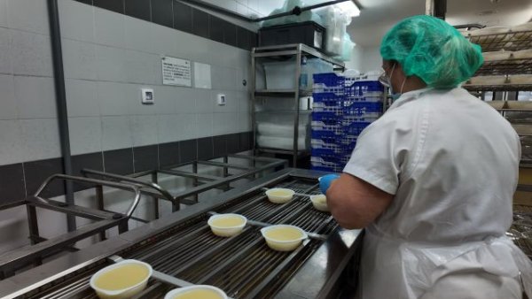 El Insular-Materno Infantil don&oacute; 4.600 kilos de excedente alimentario a comedores sociales el pasado a&ntilde;o