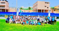 Vecindario acoge la celebración de los II Juegos Olímpicos Inclusivos de Canarias