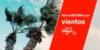 El Gobierno de Canarias declara la situaci&oacute;n de Alerta M&aacute;xima por Viento en Canarias