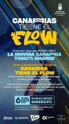 El Gobierno presenta &lsquo;Canarias tiene el flow&rsquo; el primer gran festival musical que se proyecta fuera de las islas