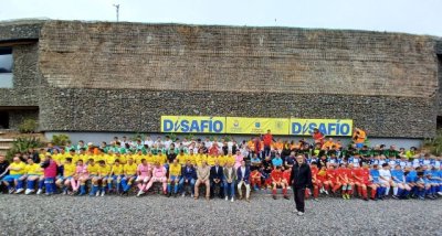 Monz&oacute;n asiste a las actividades del proyecto &lsquo;DiSAF&Iacute;O&rsquo; de inclusi&oacute;n de personas con discapacidad intelectual