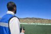 La Polic&iacute;a Local de Santa Br&iacute;gida estrena dron
