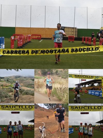 Atletismo: Saucillo de Gáldar y el deporte de montaña volvieron a triunfar